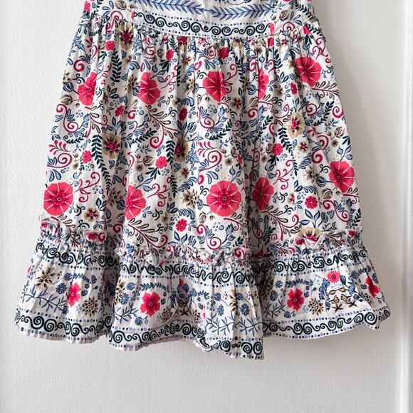 Anthropologie Forever That Girl Ruffle Tube Strapless Mini Dress - Picture 9 of 9